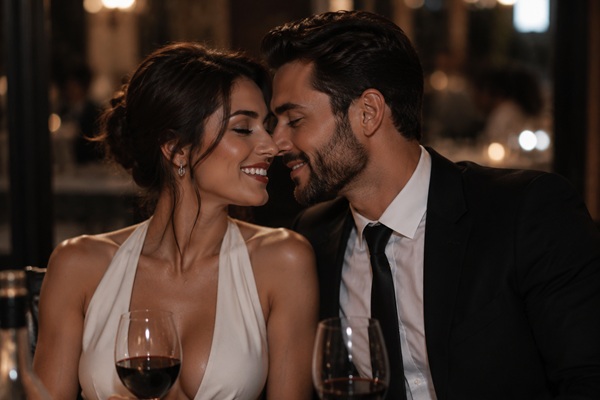 Couples dating